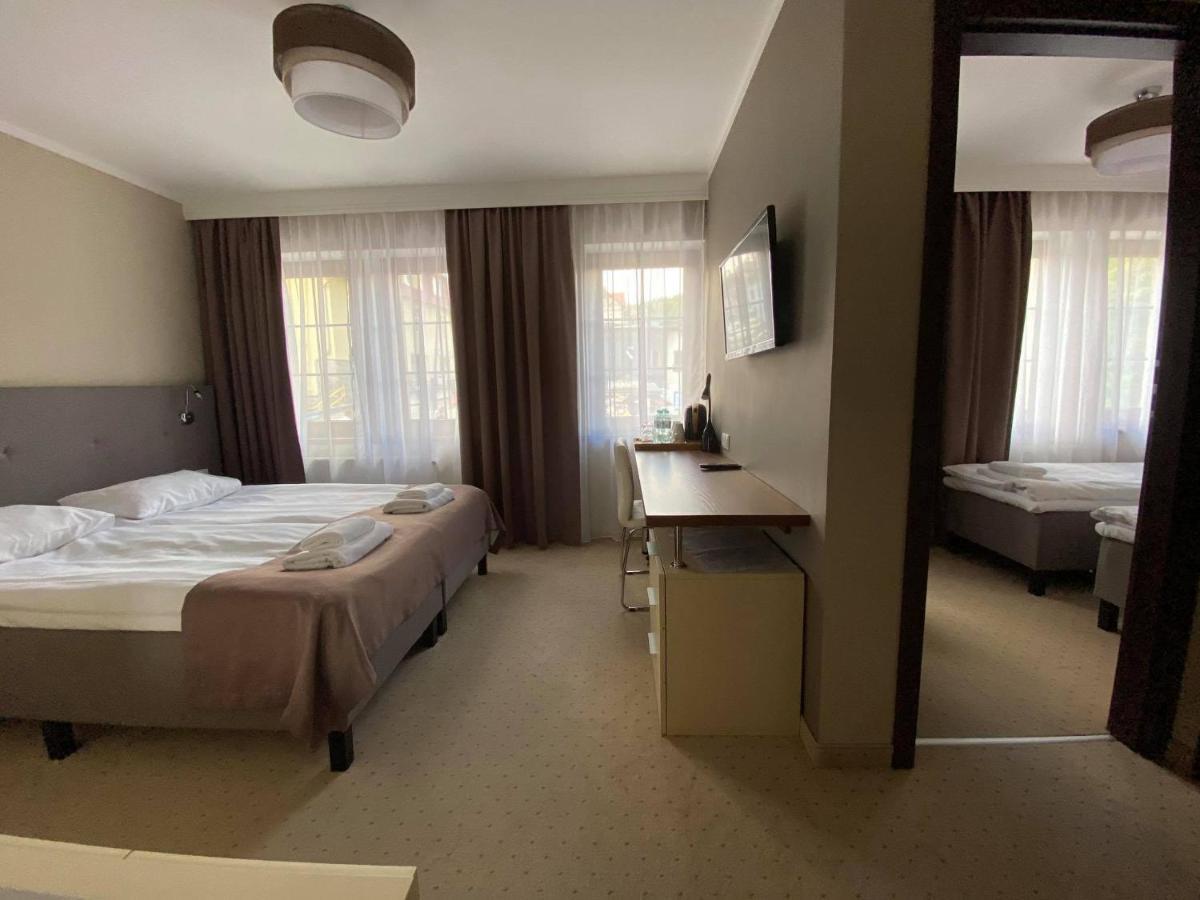 Hotel Kolorowa Karpacz Ngoại thất bức ảnh
