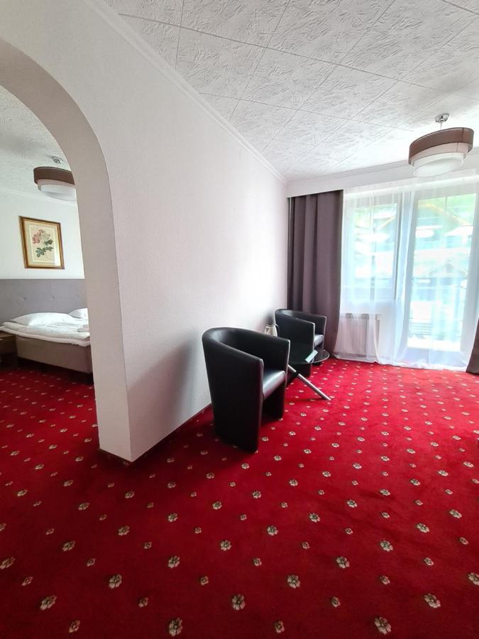 Hotel Kolorowa Karpacz Ngoại thất bức ảnh