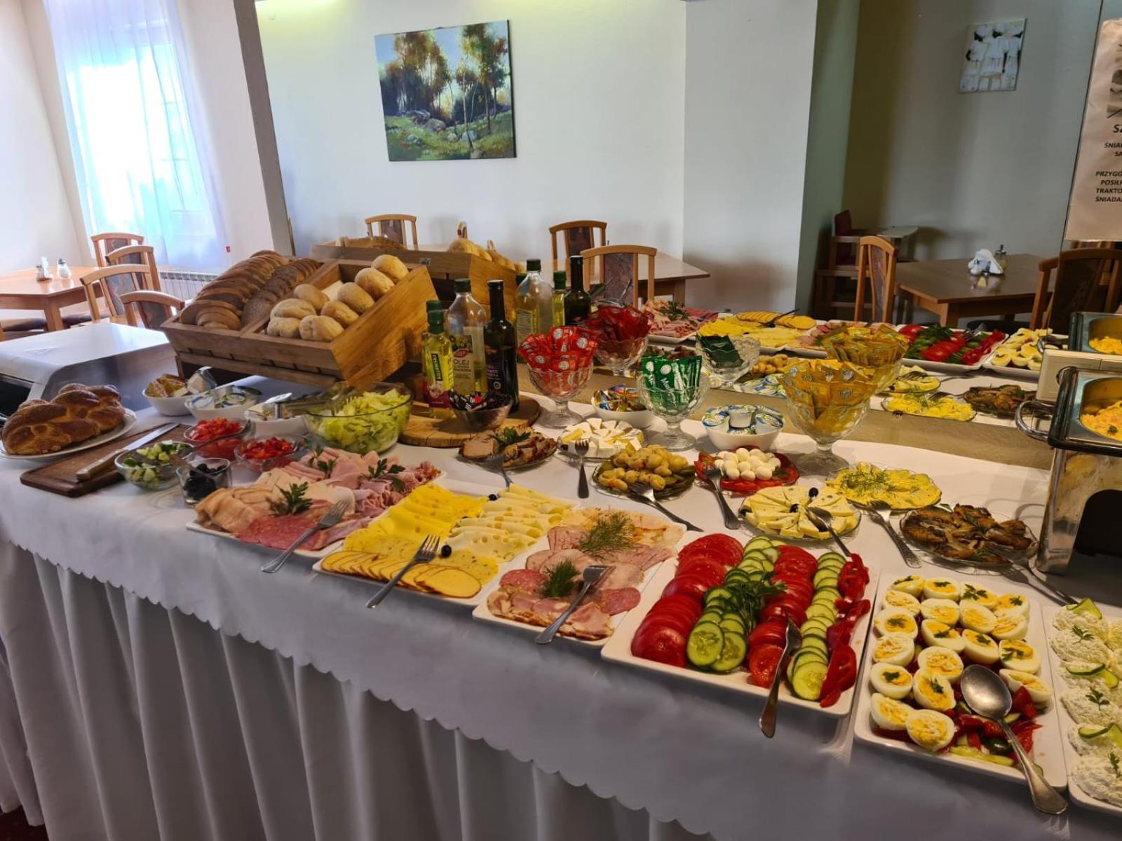 Hotel Kolorowa Karpacz Ngoại thất bức ảnh