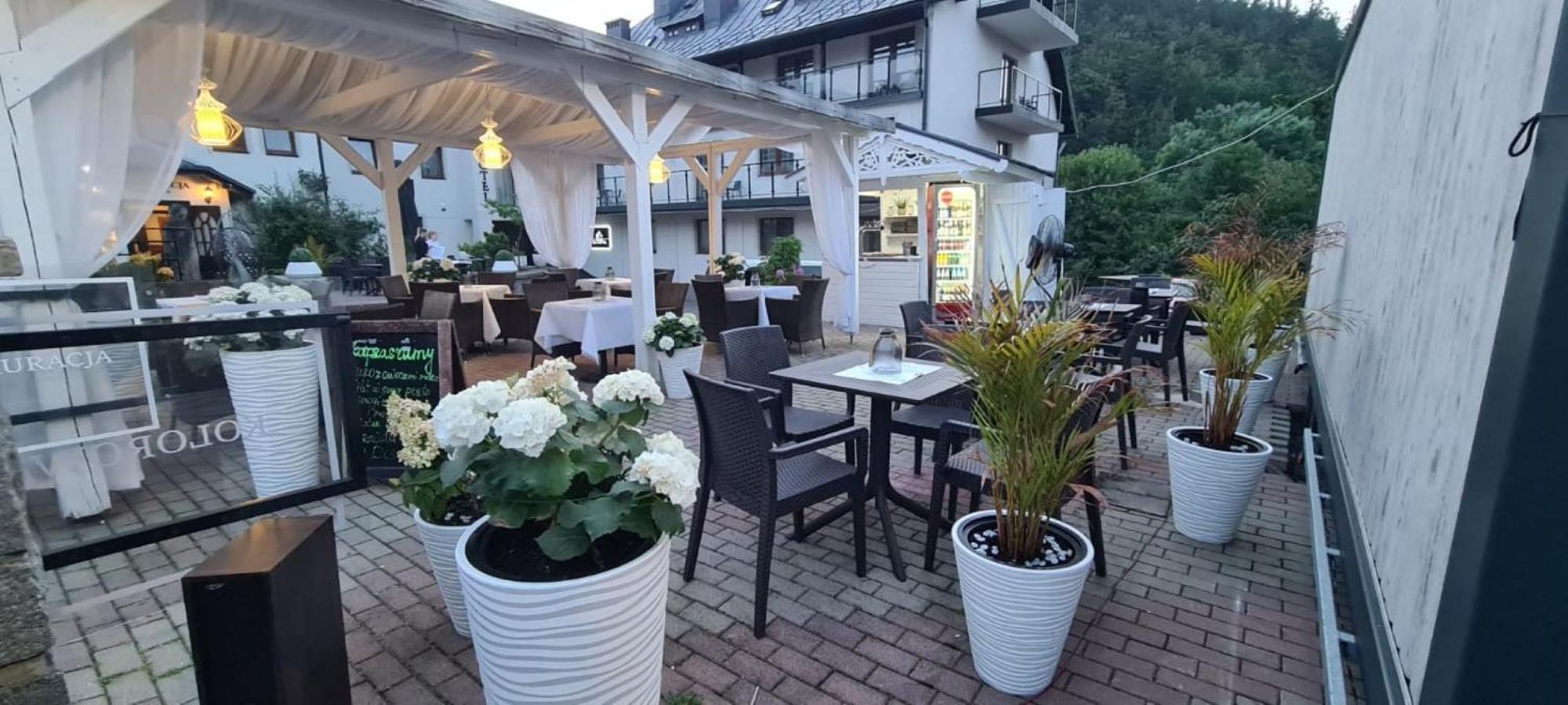 Hotel Kolorowa Karpacz Ngoại thất bức ảnh